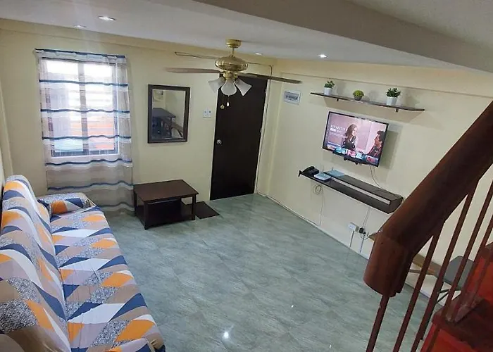 Affordable Fully Furnished House With 3 Bedroom For Family And Big Groups