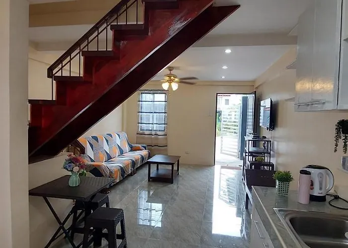Affordable Fully Furnished House With 3 Bedroom For Family And Big Groups *