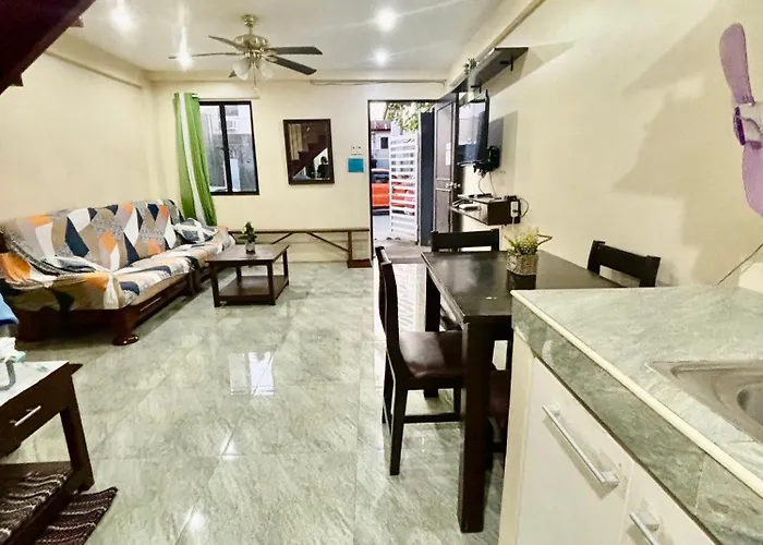 Affordable Fully Furnished House With 3 Bedroom For Family And Big Groups