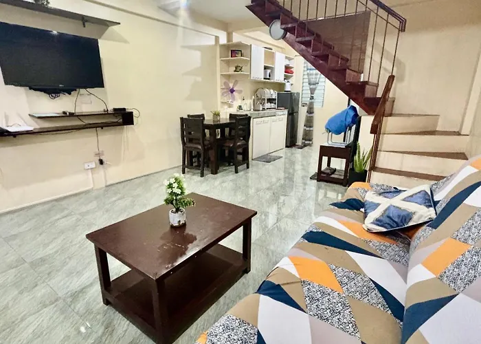 Holiday home Affordable Fully Furnished House With 3 Bedroom For Family And Big Groups *