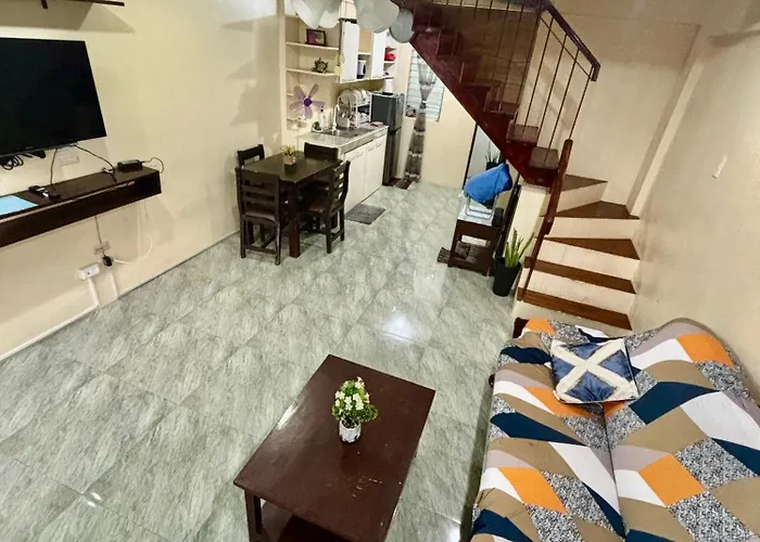 Affordable Fully Furnished House With 3 Bedroom For Family And Big Groups Cordova (Mactan)