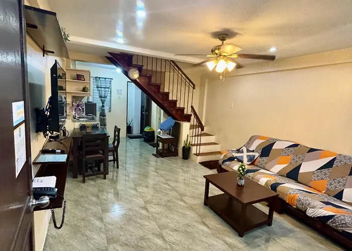 Holiday home Affordable Fully Furnished House With 3 Bedroom For Family And Big Groups *