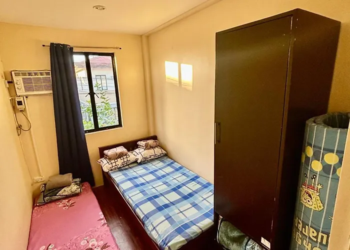 Affordable Fully Furnished House With 3 Bedroom For Family And Big Groups * Cordova (Mactan)
