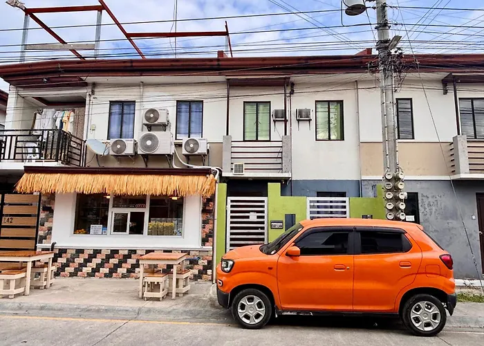 度假居 Affordable Fully Furnished House With 3 Bedroom For Family And Big Groups